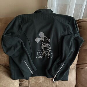 Women’s Mickey Motto Jacket